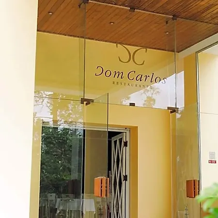 Hotel Termas Da Curia