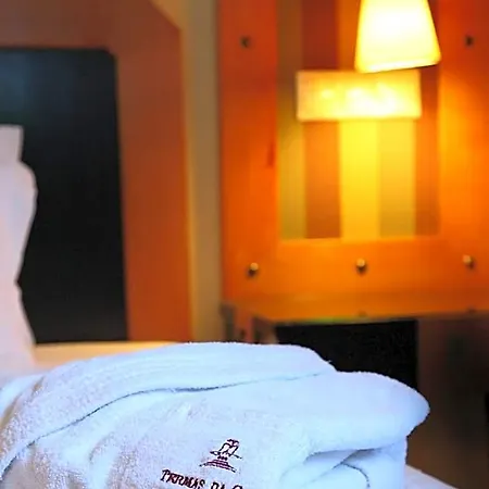 Termas Da Curia Hotel