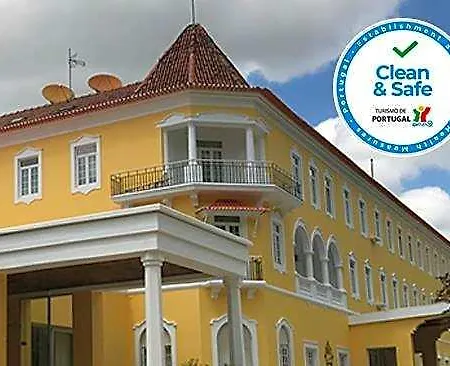 Hotel Termas Da Curia 3*