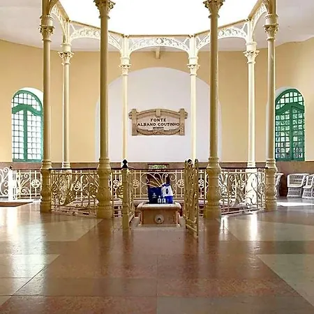 Termas Da Curia 3*