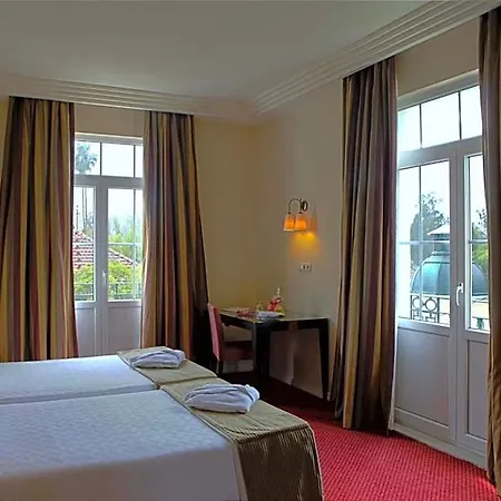 Hotel Termas Da Curia